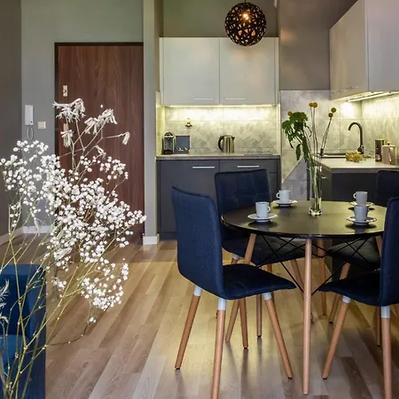 Apartamenty-wroc Ostrow Tumski Apartment Wroclaw