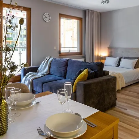 Apartment Apartamenty-wroc Ostrow Tumski Wroclaw