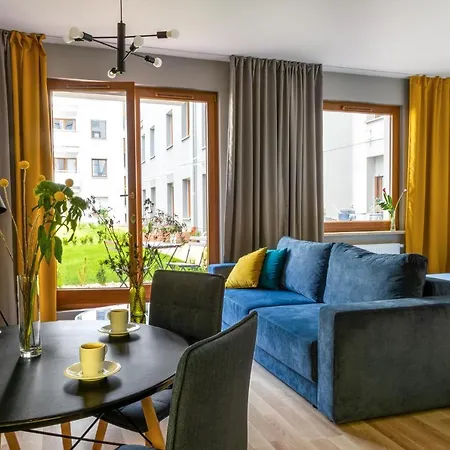 Apartamenty-wroc Ostrow Tumski *