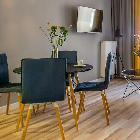 Apartamenty-wroc Ostrow Tumski Apartment Wroclaw