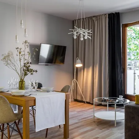 Apartamenty-wroc Ostrow Tumski Wroclaw