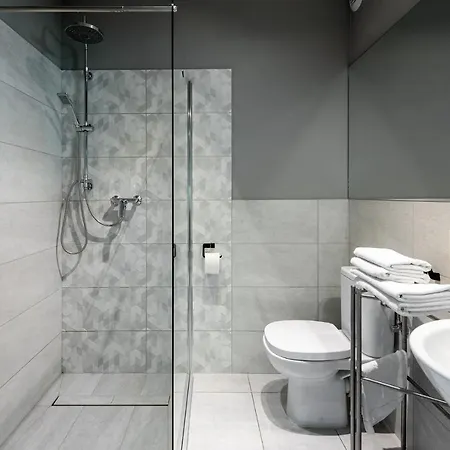 Apartamenty-wroc Ostrow Tumski Apartment