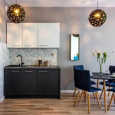Apartamenty-wroc Ostrow Tumski Wroclaw