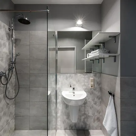 Daire Apartamenty-wroc Ostrow Tumski *