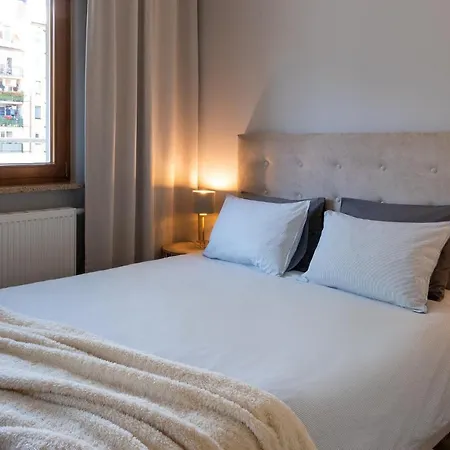 Daire Apartamenty-wroc Ostrow Tumski *