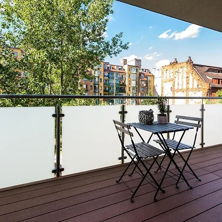 Apartment Apartamenty-wroc Ostrow Tumski