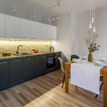 Apartamenty-wroc Ostrow Tumski Apartment Wroclaw
