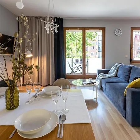 Daire Apartamenty-wroc Ostrow Tumski Wroclaw
