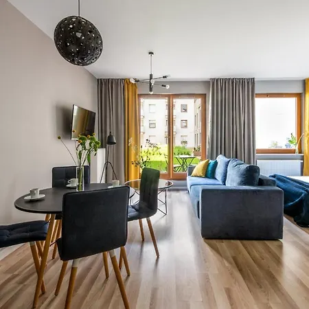 Apartamenty-wroc Ostrow Tumski Apartment Wroclaw