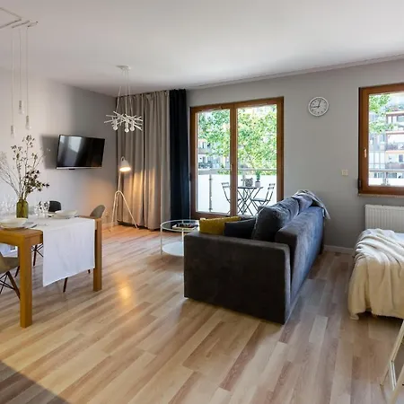 Apartamenty-wroc Ostrow Tumski Wroclaw