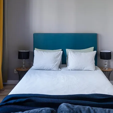 Apartamenty-wroc Ostrow Tumski Apartment