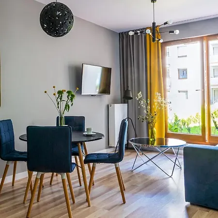 Apartment Apartamenty-wroc Ostrow Tumski *