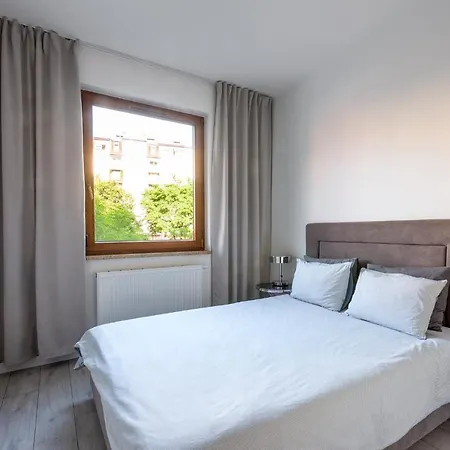 Apartamenty-wroc Ostrow Tumski