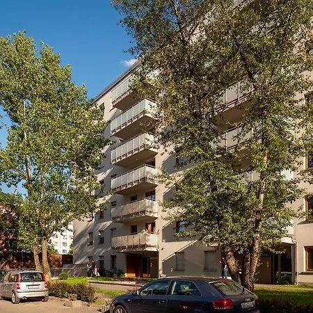Daire Apartamenty-wroc Ostrow Tumski *