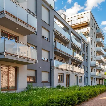 Apartamenty-wroc Ostrow Tumski *