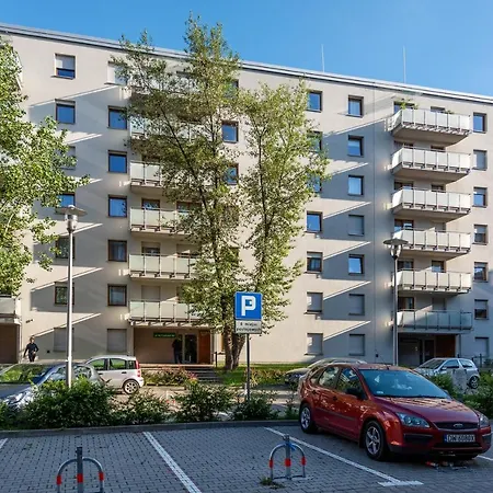 Apartamenty-wroc Ostrow Tumski